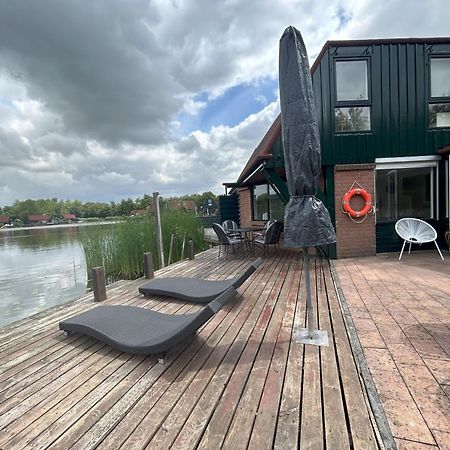 Lakeside Cottage De Rijd Nieuwe-Niedorp المظهر الخارجي الصورة