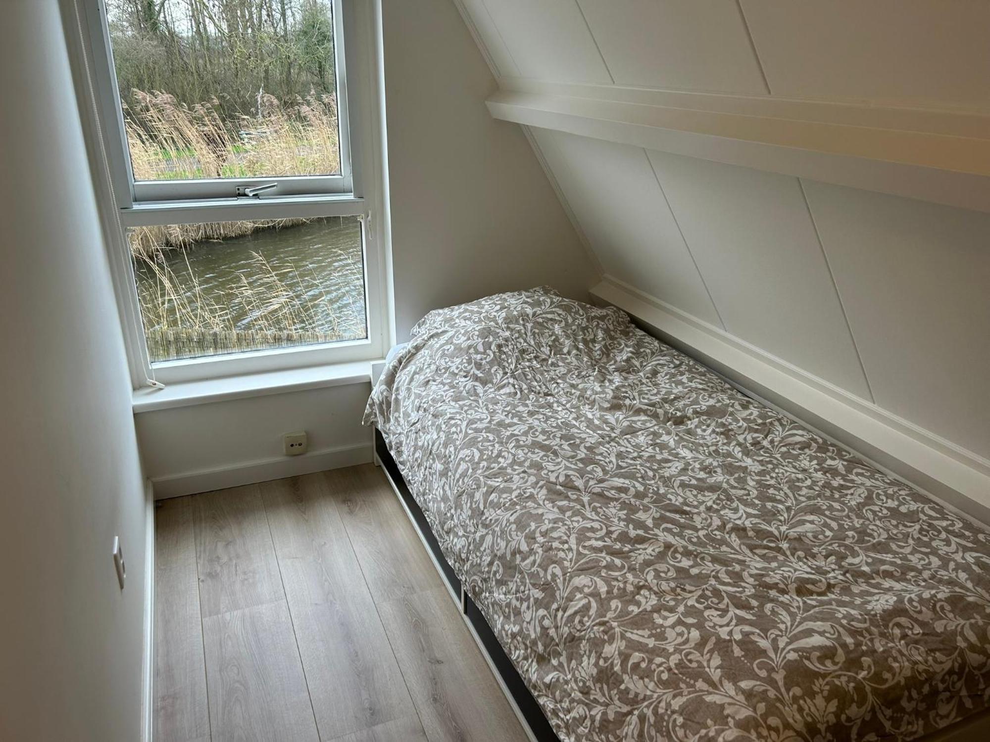 Lakeside Cottage De Rijd Nieuwe-Niedorp المظهر الخارجي الصورة
