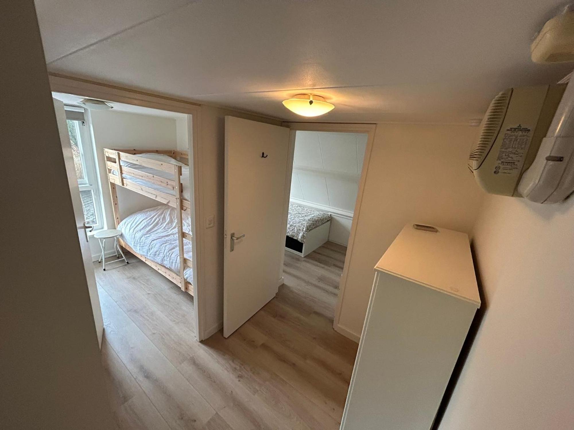 Lakeside Cottage De Rijd Nieuwe-Niedorp المظهر الخارجي الصورة
